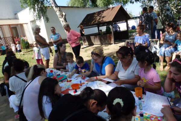 Családi nap 2018