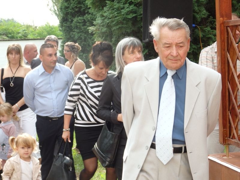 Dózsa úti óvoda átadása