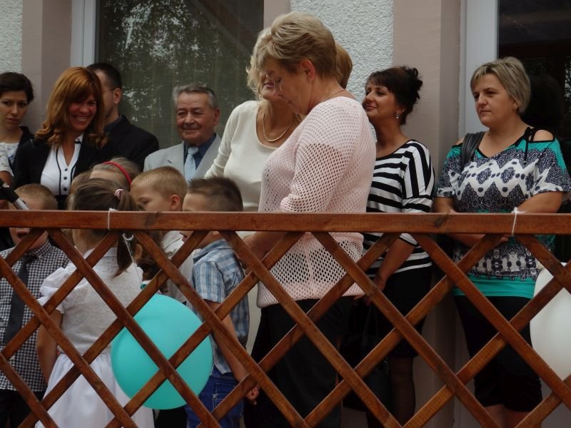 Dózsa úti óvoda átadása