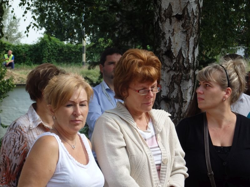 Dózsa úti óvoda átadása