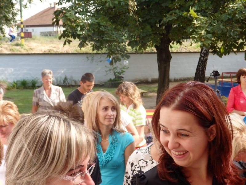 Dózsa úti óvoda átadása