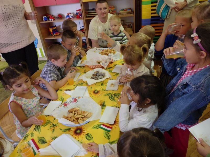 Dózsa úti óvoda átadása
