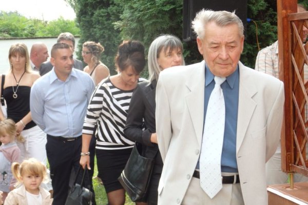 Dózsa úti óvoda átadása