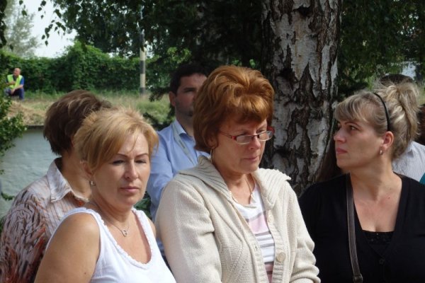 Dózsa úti óvoda átadása