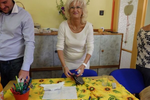 Dózsa úti óvoda átadása