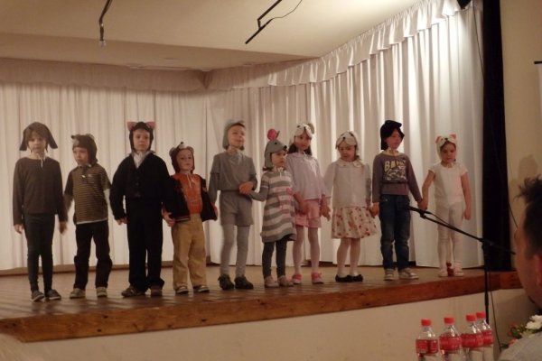Drámafesztivál 2015