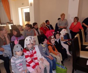 Idegennyelvü diák drámafesztivál