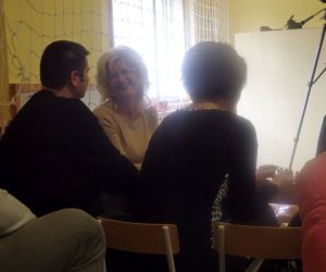 Egészségügyi előadás