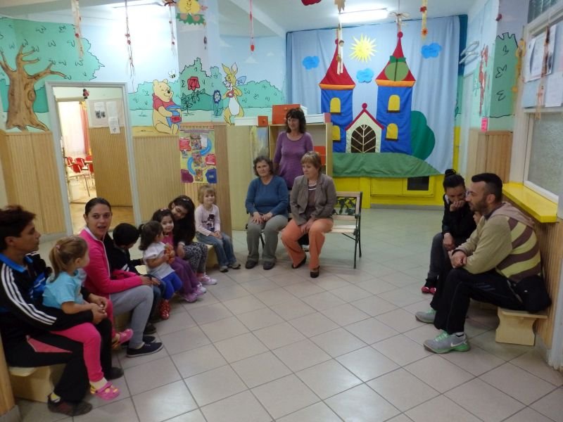 Workshop -  Óvodai problémák