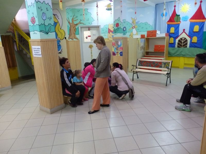 Workshop -  Óvodai problémák