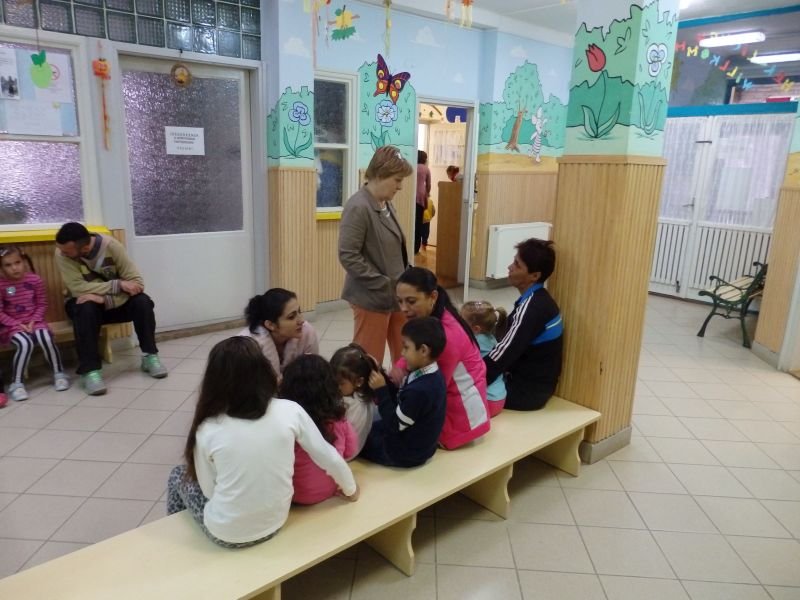 Workshop -  Óvodai problémák