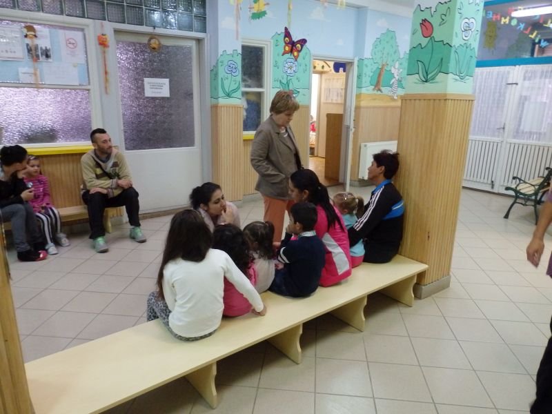 Workshop -  Óvodai problémák