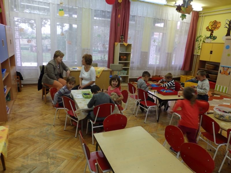 Workshop -  Óvodai problémák