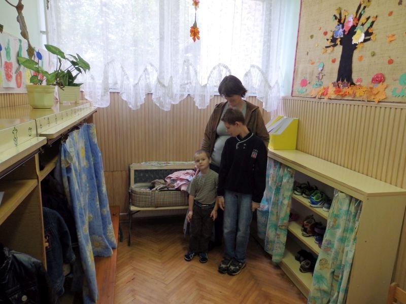Workshop -  Óvodai problémák