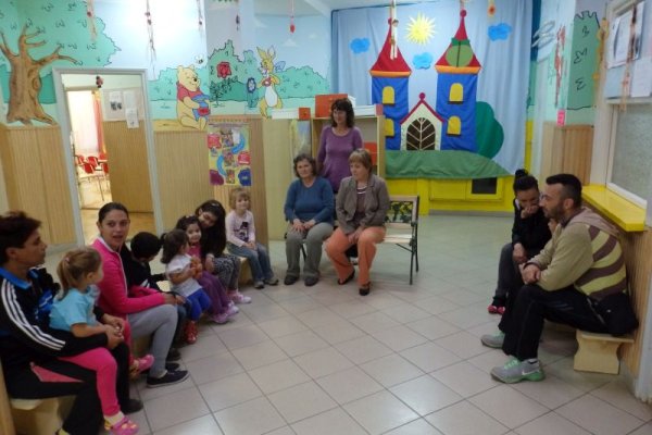 Workshop -  Óvodai problémák