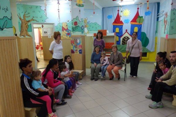 Workshop -  Óvodai problémák