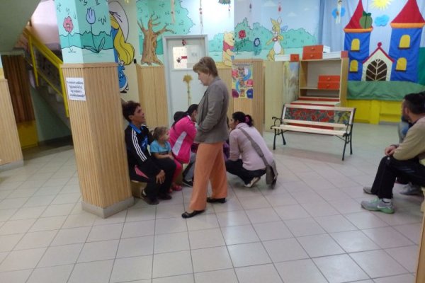 Workshop -  Óvodai problémák