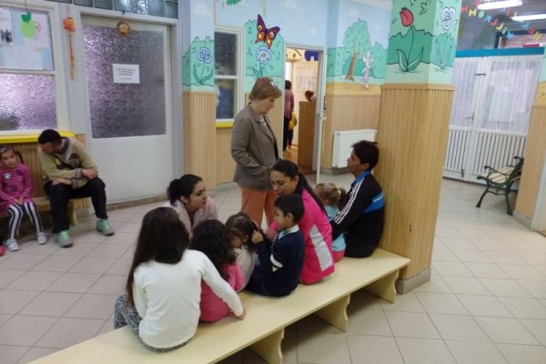 Workshop -  Óvodai problémák