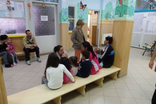 Workshop -  Óvodai problémák