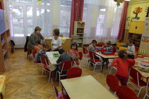 Workshop -  Óvodai problémák