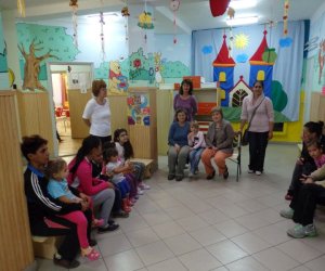 Workshop -  Óvodai problémák