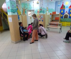 Workshop -  Óvodai problémák