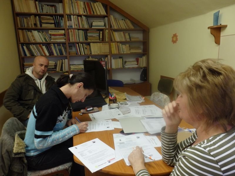 Team megbeszélés