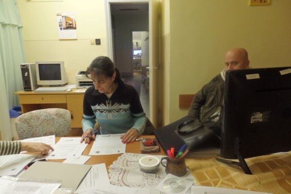 Team megbeszélés