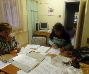 Team megbeszélés