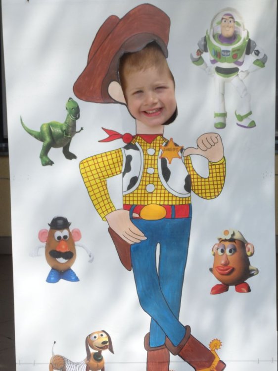 Családi majális