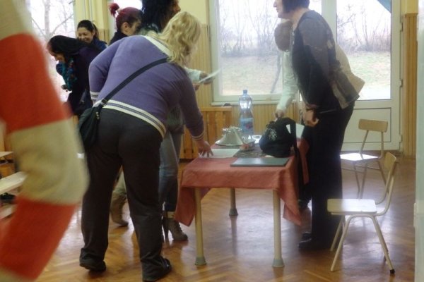 Védőnői előadás