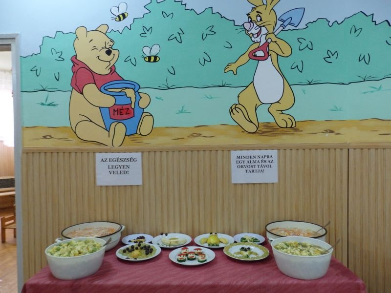 Vitamin party
