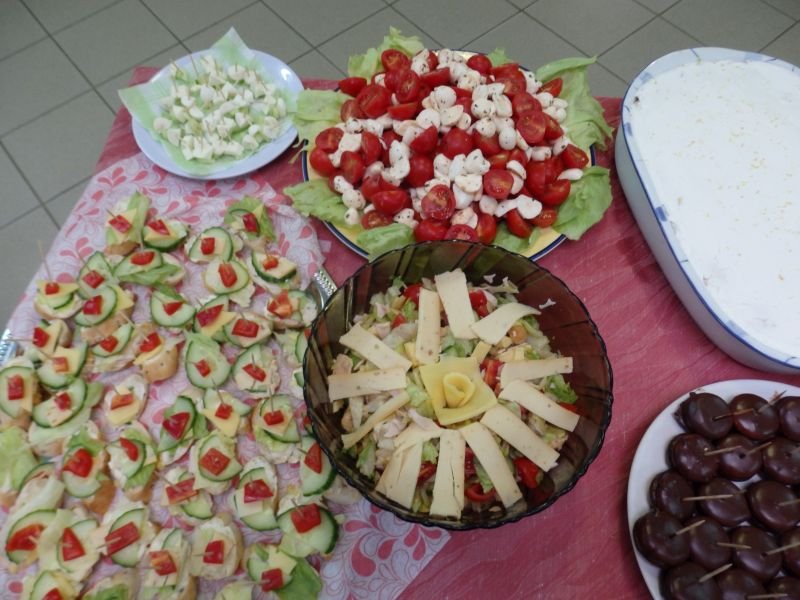 Vitamin party