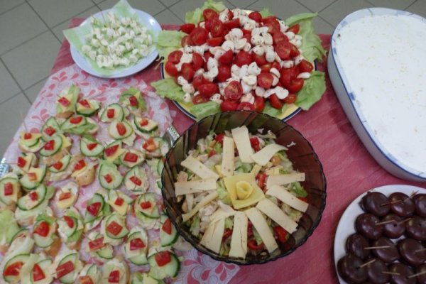 Vitamin party