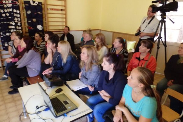 Workshop Vitamin-nap
